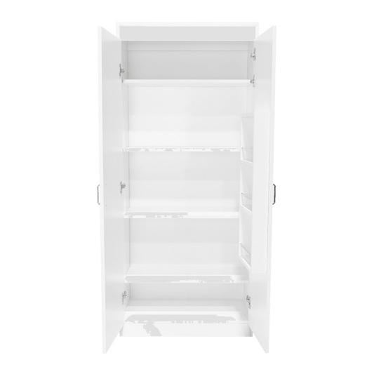 Mueble Alacena Varese, Blanco - VIRTUAL MUEBLES