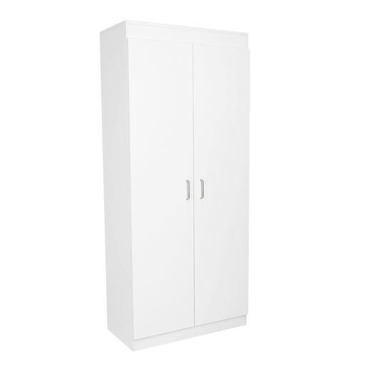 Mueble Alacena Varese, Blanco - VIRTUAL MUEBLES