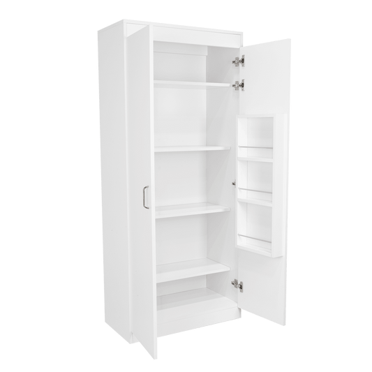 Mueble Alacena Varese, Blanco - VIRTUAL MUEBLES