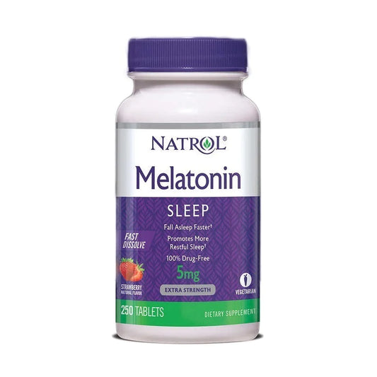 Melatonin Natrol 5Mg